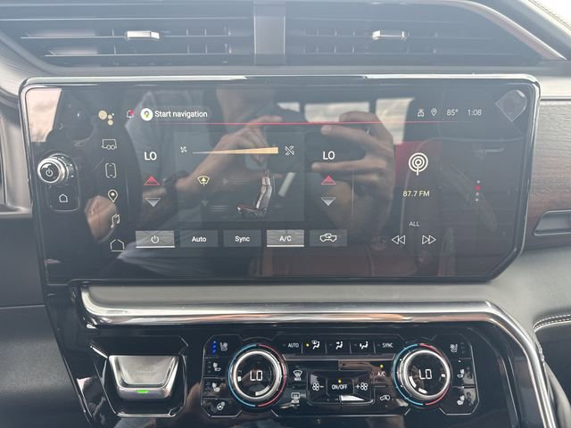 New 2026 GMC Sierra 1500 Denali Ultimate AWD/4WD image 19