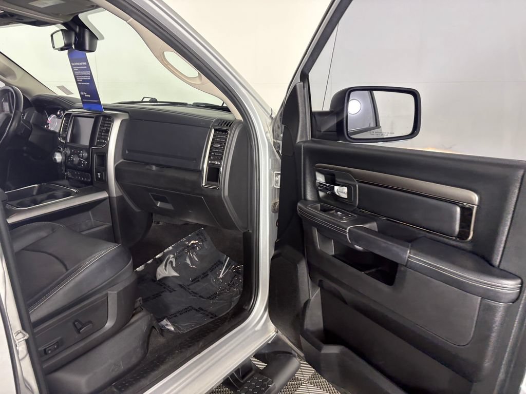 Used 2017 RAM 1500 Sport w/ Convenience Group AWD/4WD image 33