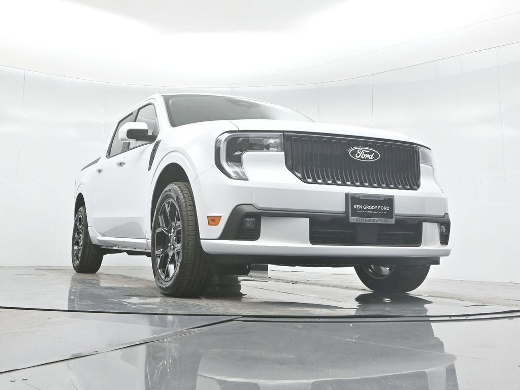 New 2025 Ford Maverick Lobo AWD/4WD image 44