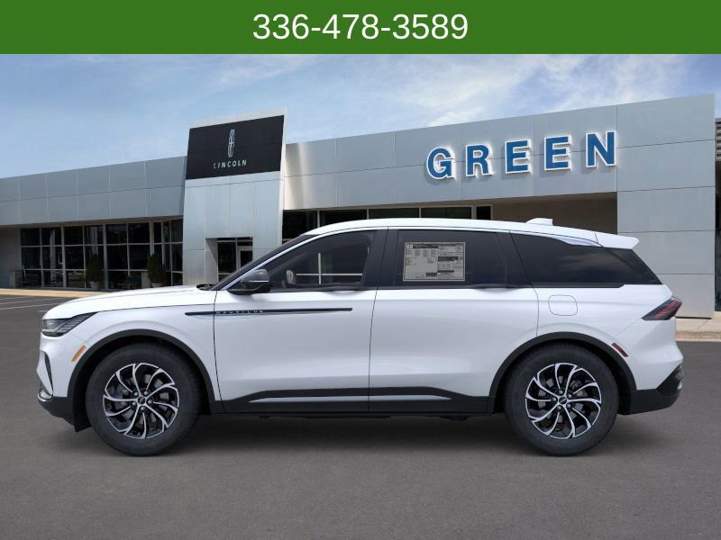 New 2025 Lincoln Nautilus Premier w/ Equipment Group 102A image 3