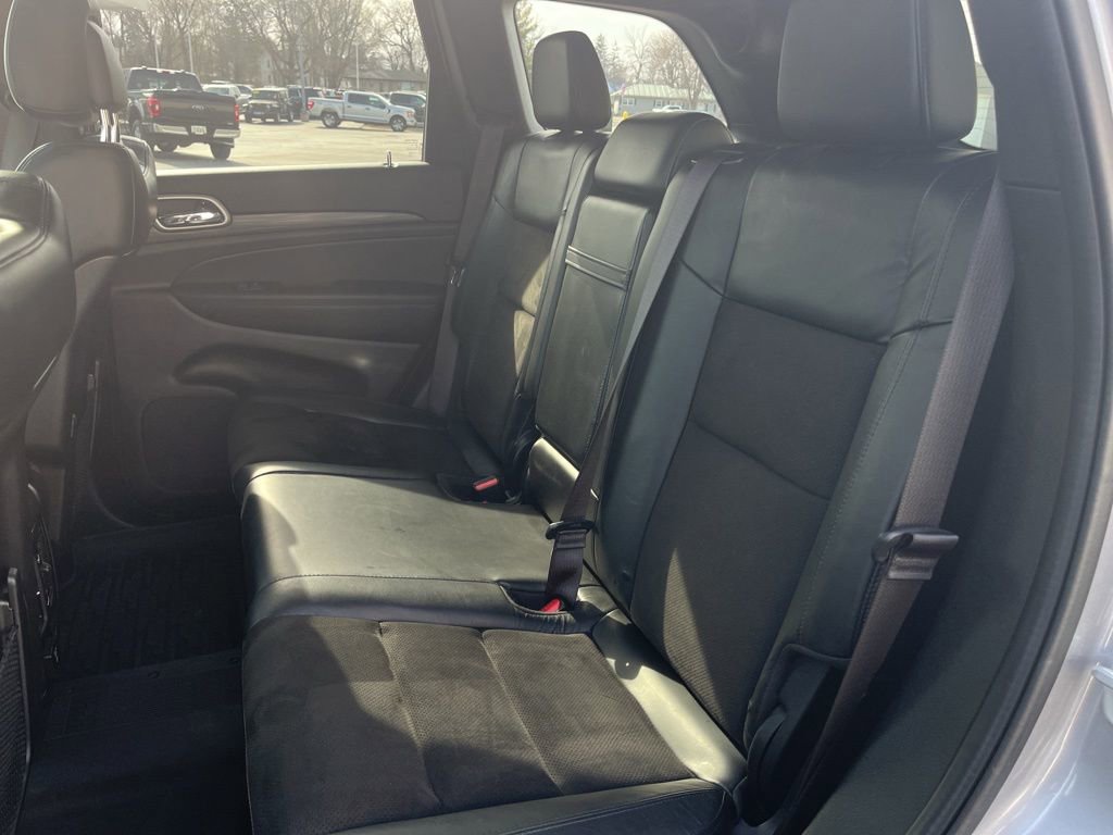 Used 2021 Jeep Grand Cherokee Laredo X AWD/4WD image 14