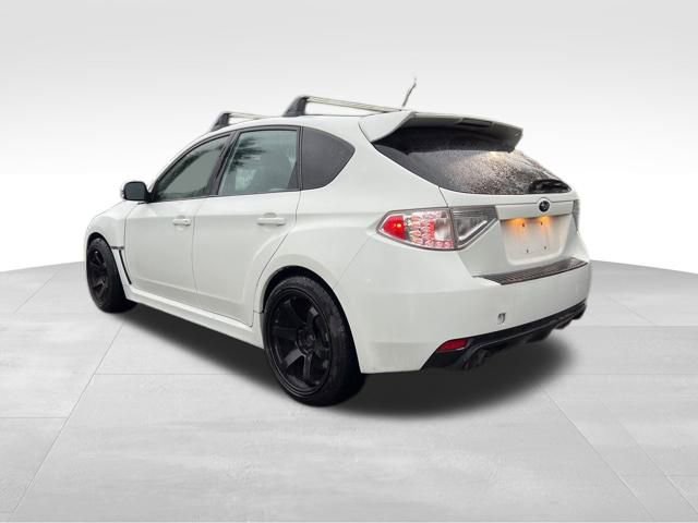 Used 2008 Subaru Impreza WRX STI w/ Popular Equipment Group 3B image 5