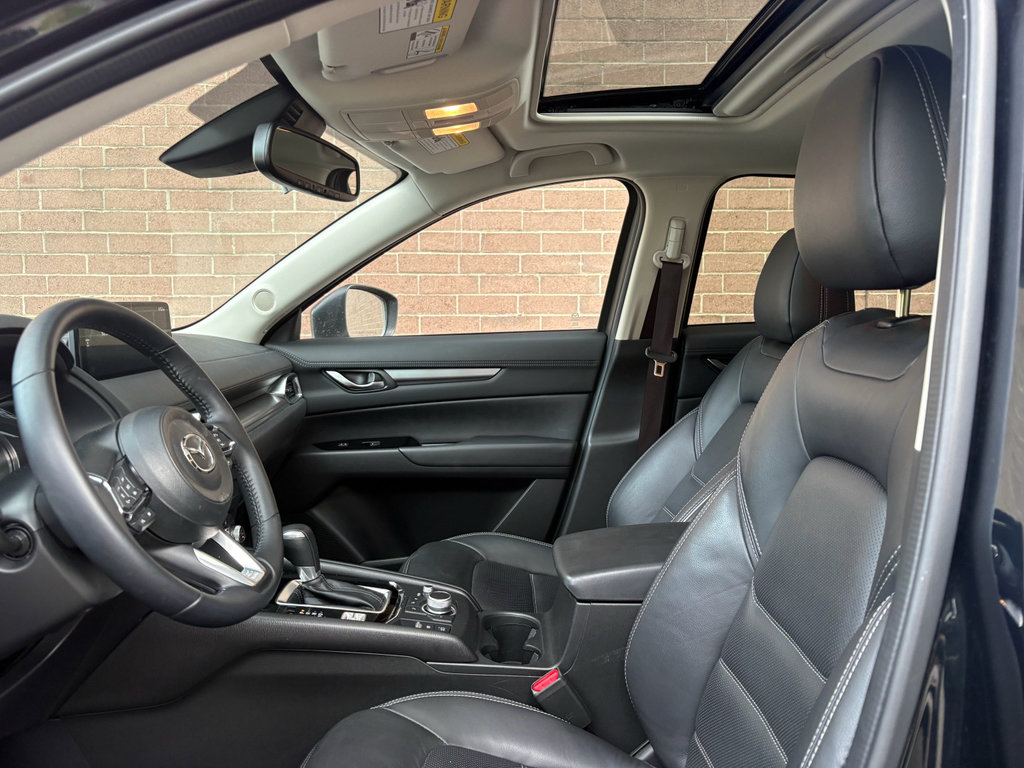 Used 2025 MAZDA CX-5 AWD 2.5 S w/ Preferred Package image 11