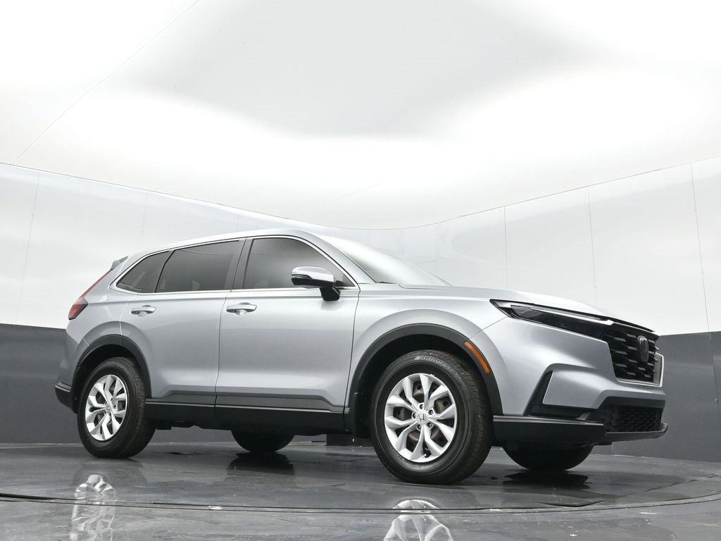 Certified 2025 Honda CR-V LX image 26