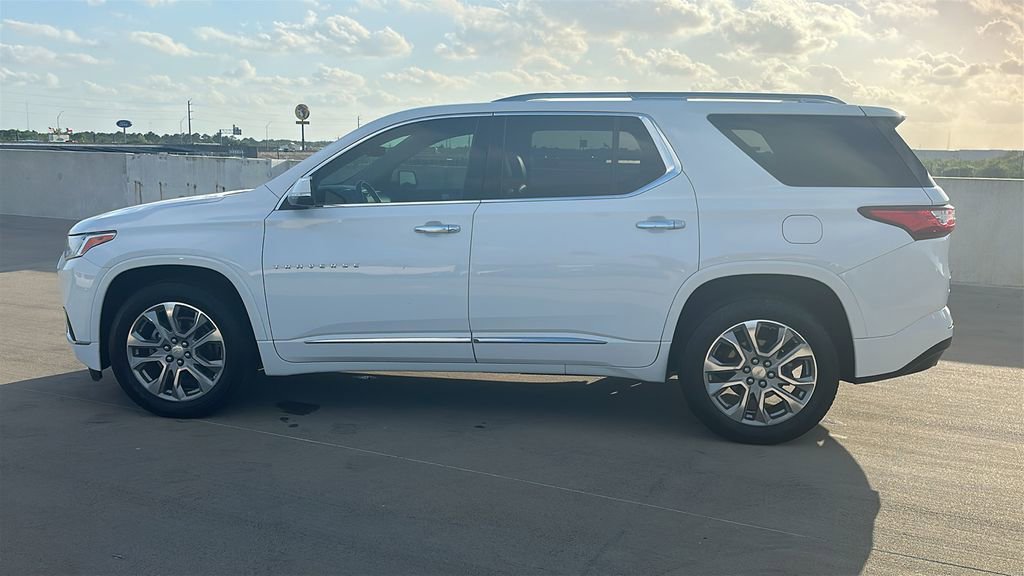 Used 2019 Chevrolet Traverse Premier w/ Driver Confidence II Package image 10