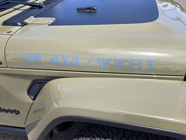 New 2026 Jeep Wrangler Unlimited Sport AWD/4WD image 28