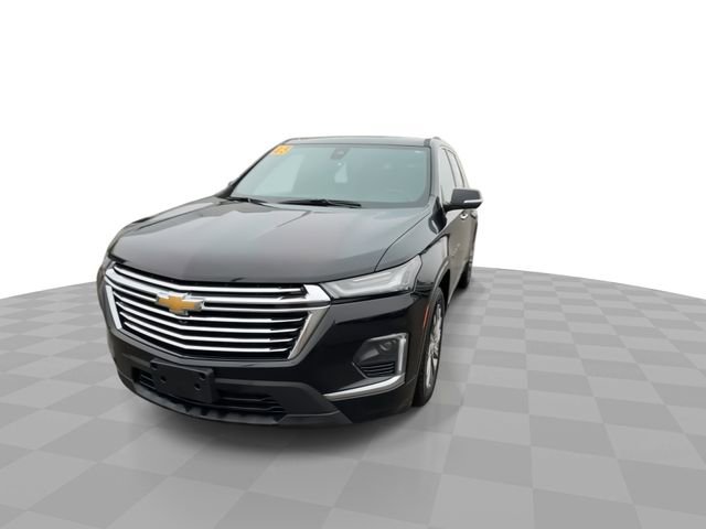 Certified 2023 Chevrolet Traverse Premier AWD/4WD image 3