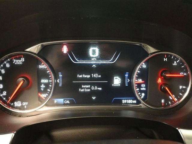 Used 2023 Chevrolet Traverse Premier w/ LPO, Floor Liner Package image 32