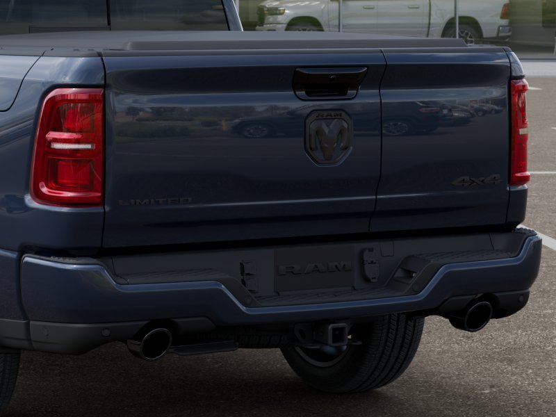 New 2026 RAM 1500 Limited AWD/4WD image 13