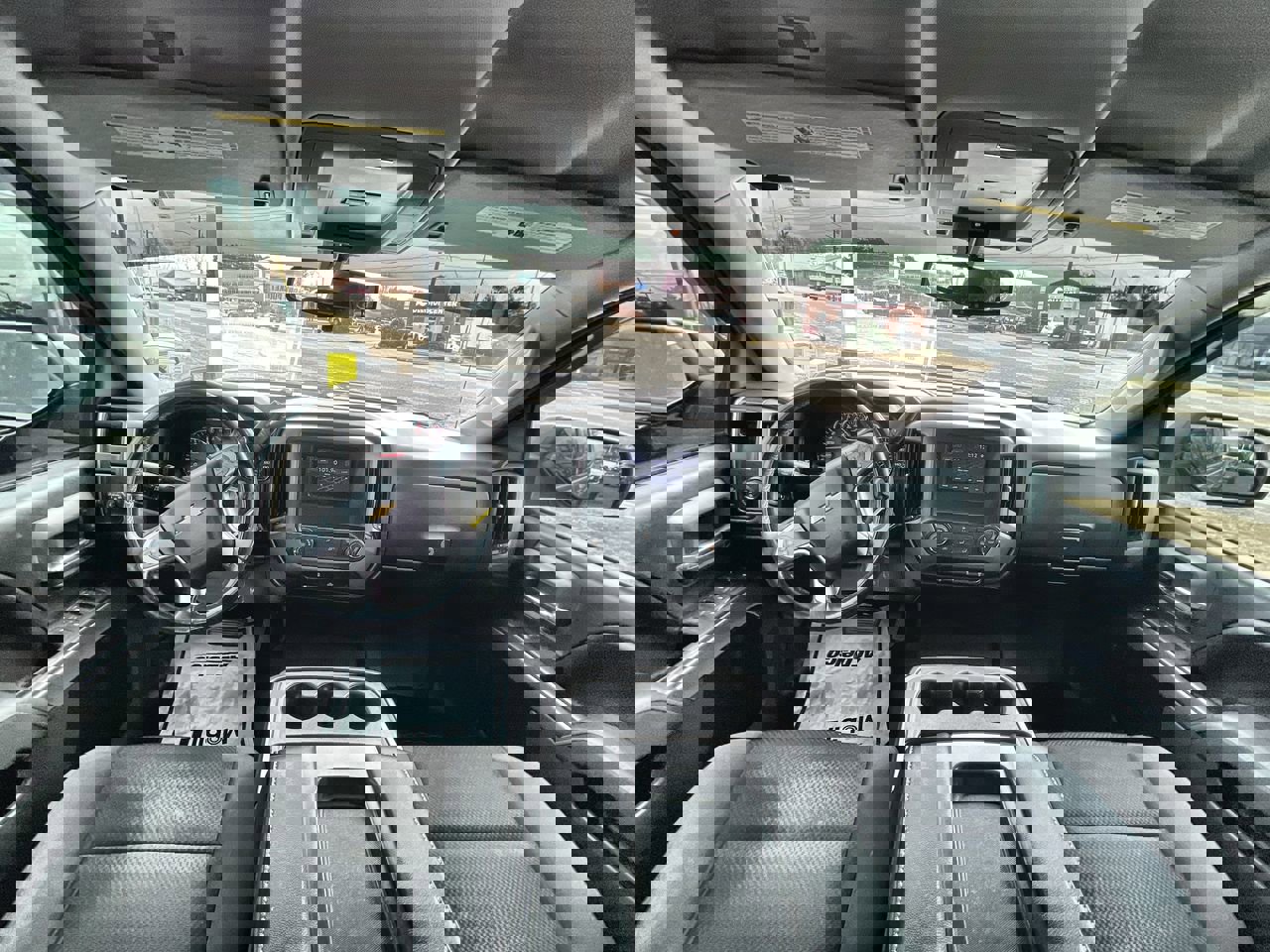 Used 2015 Chevrolet Silverado 1500 LT w/ Texas Edition, 1LT Trim image 18