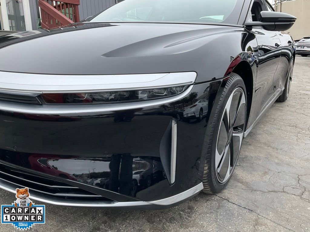 Used 2024 Lucid Air Touring AWD/4WD image 86
