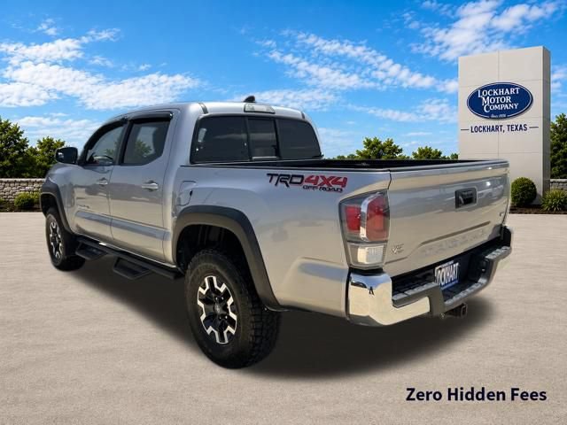 Used 2020 Toyota Tacoma TRD Off-Road AWD/4WD image 5