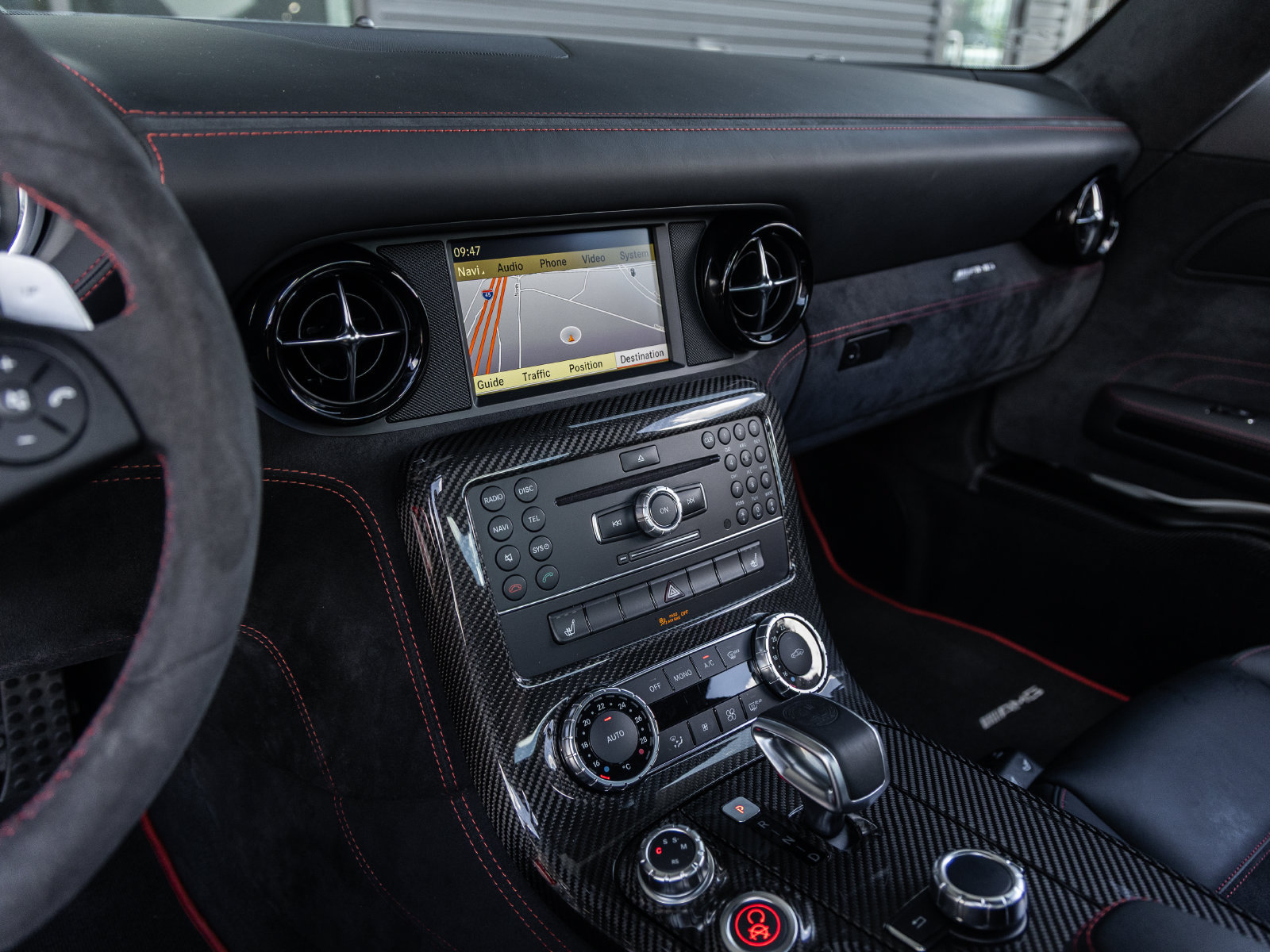 Used 2014 Mercedes-Benz SLS AMG Black Series image 53