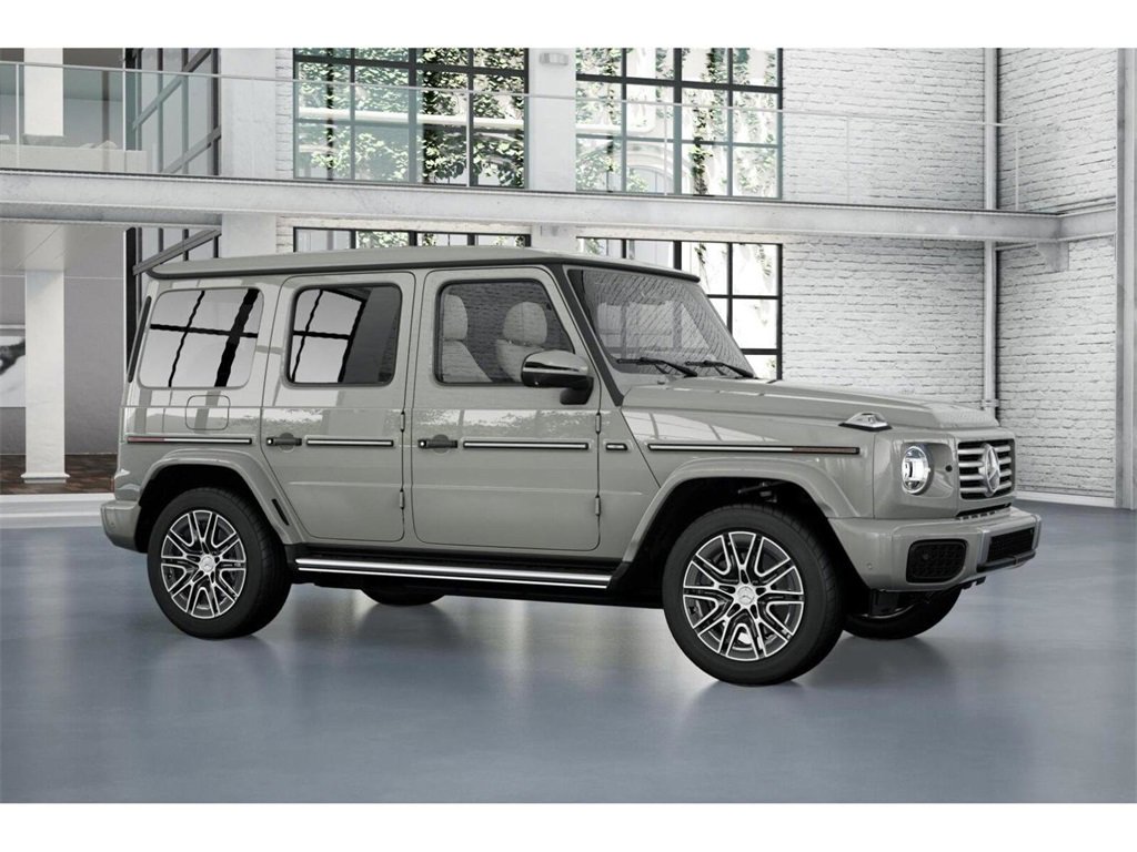 New 2026 Mercedes-Benz G 580 w/ EQ Technology image 13