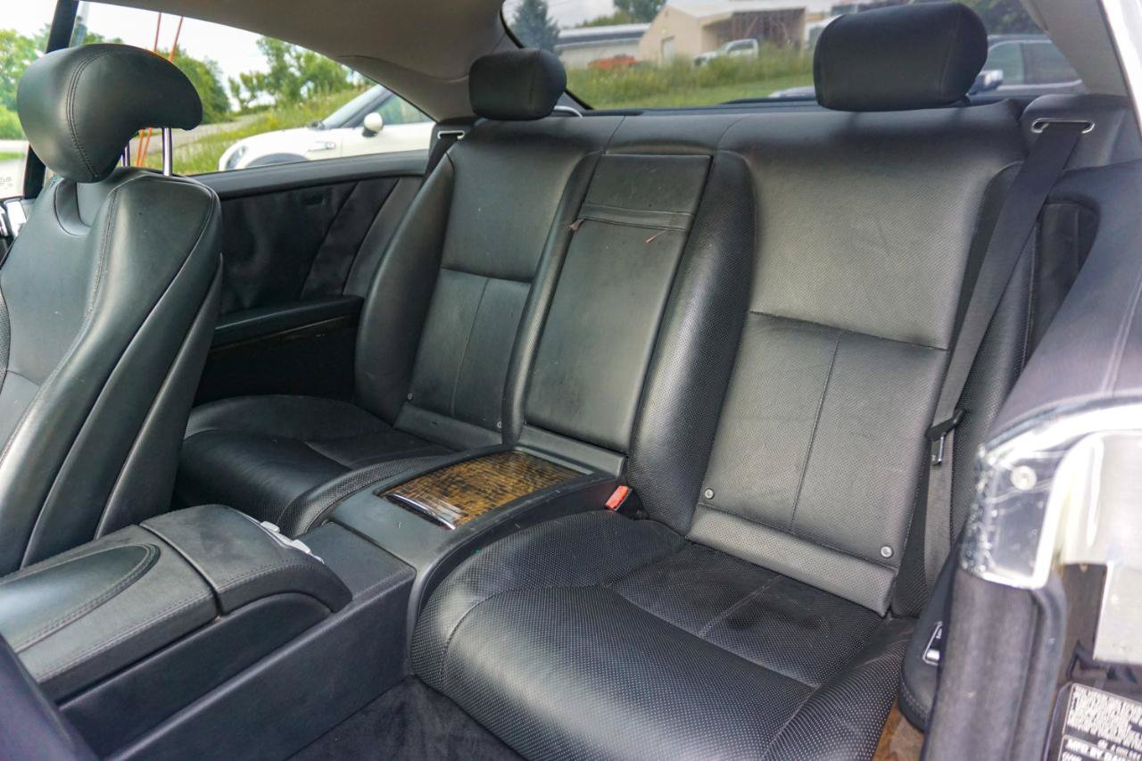 Used 2007 Mercedes-Benz CL 550 image 13