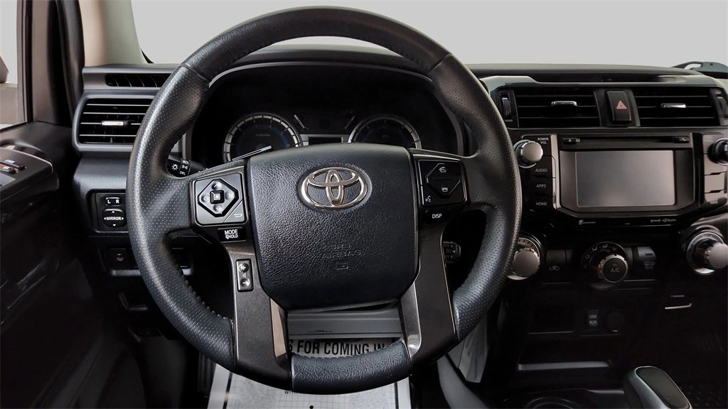 Used 2018 Toyota 4Runner TRD Off-Road image 44