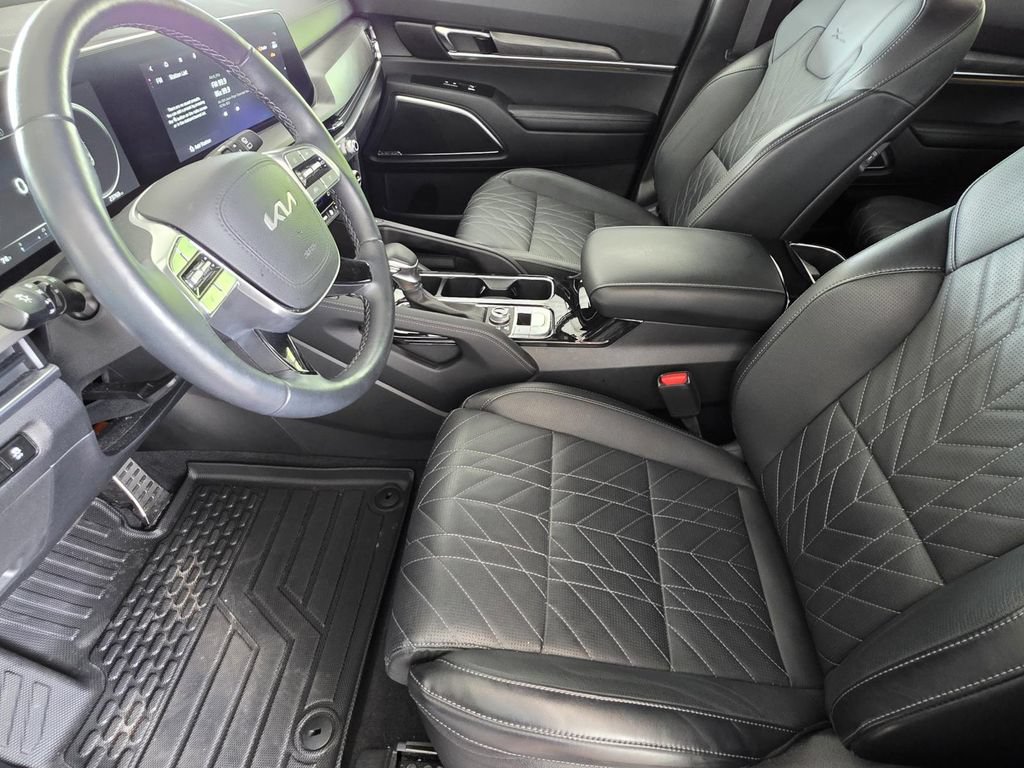 Used 2024 Kia Telluride SX Prestige X-Line AWD/4WD image 7