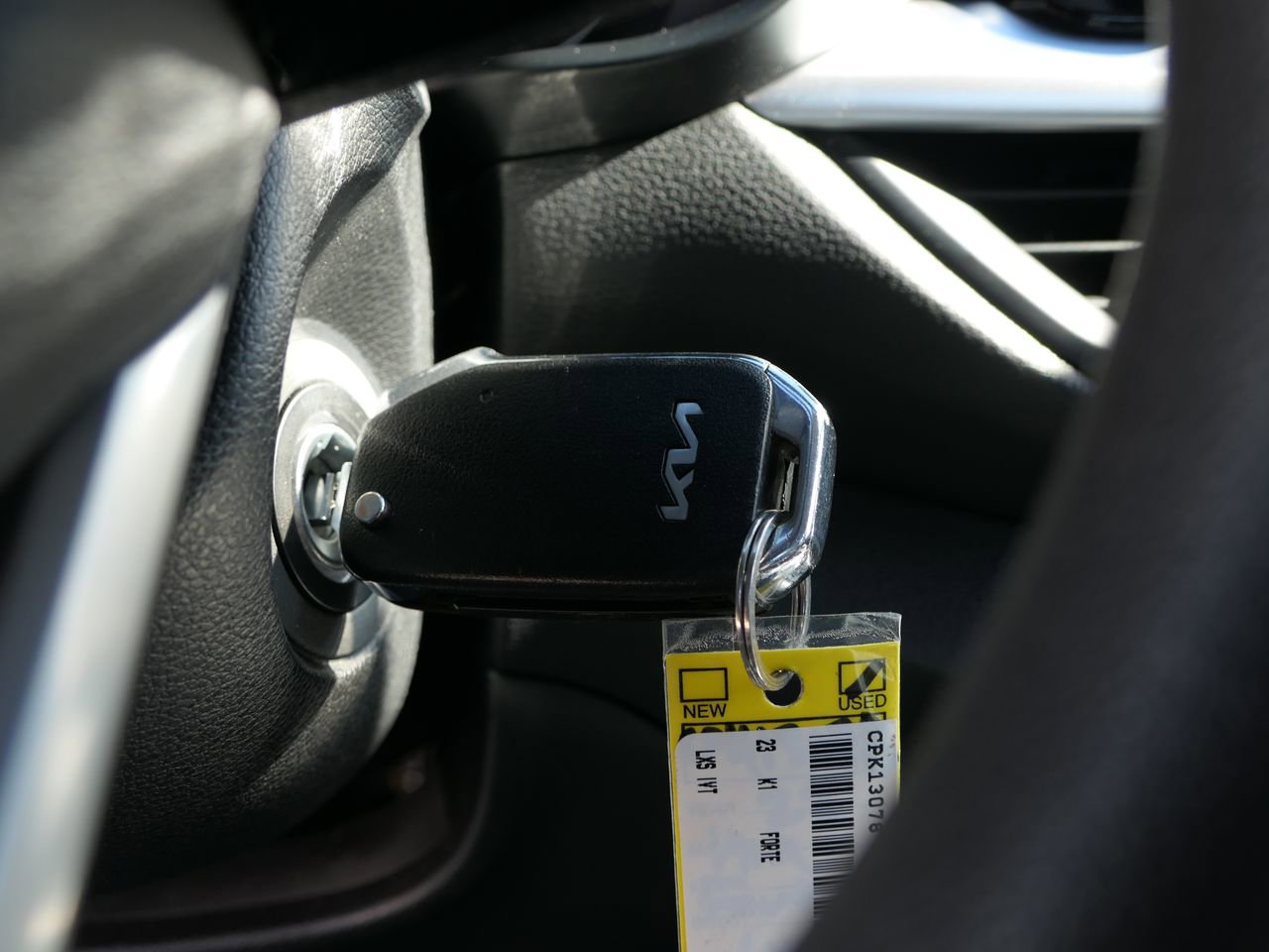 Used 2023 Kia Forte LXS image 16