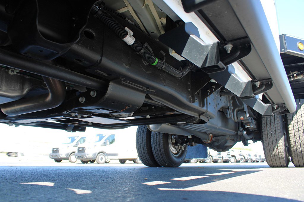 Used 2024 Chevrolet Silverado 3500 W/T w/ Snow Plow Prep Package image 35