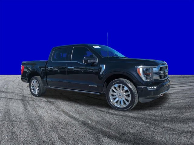 Used 2023 Ford F150 Limited image 2