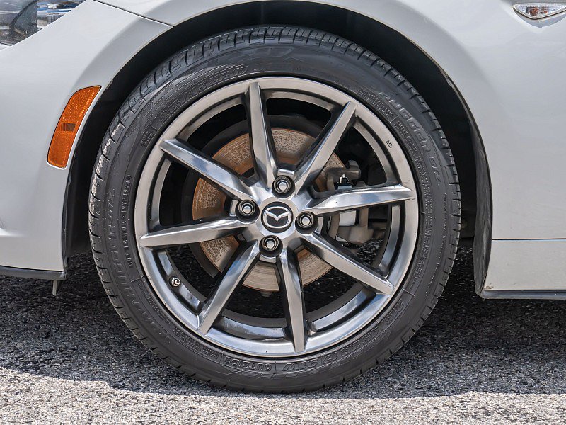 Used 2018 MAZDA MX-5 Miata Grand Touring RWD image 34