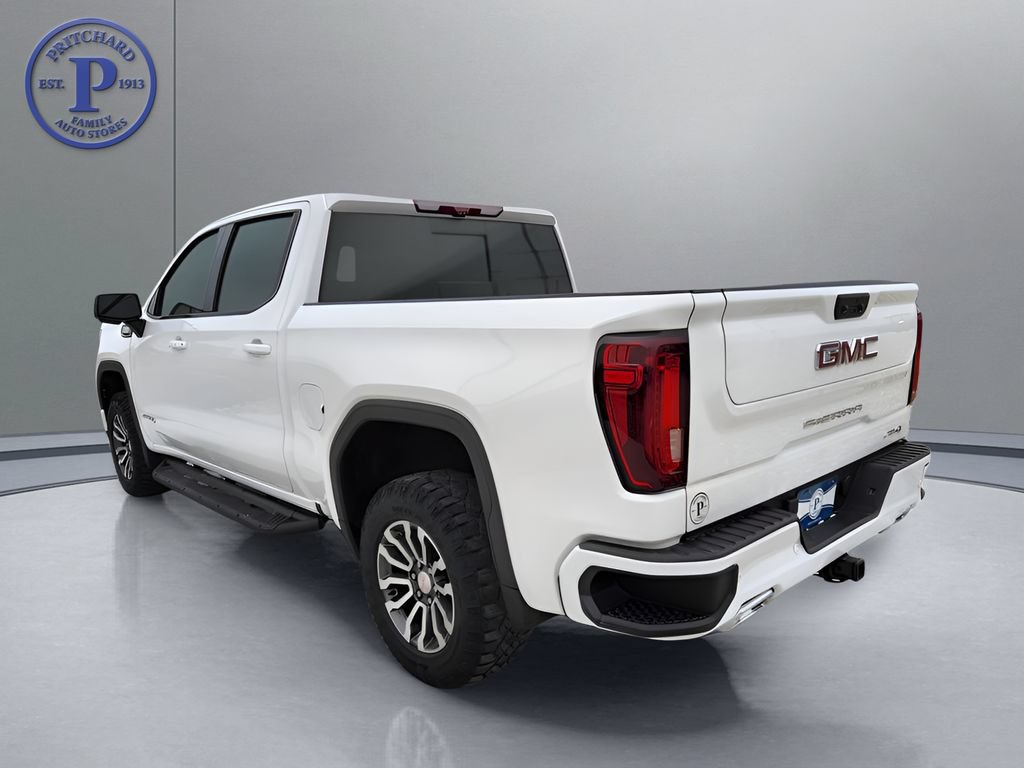 Used 2023 GMC Sierra 1500 AT4 w/ AT4 Premium Package AWD/4WD image 6