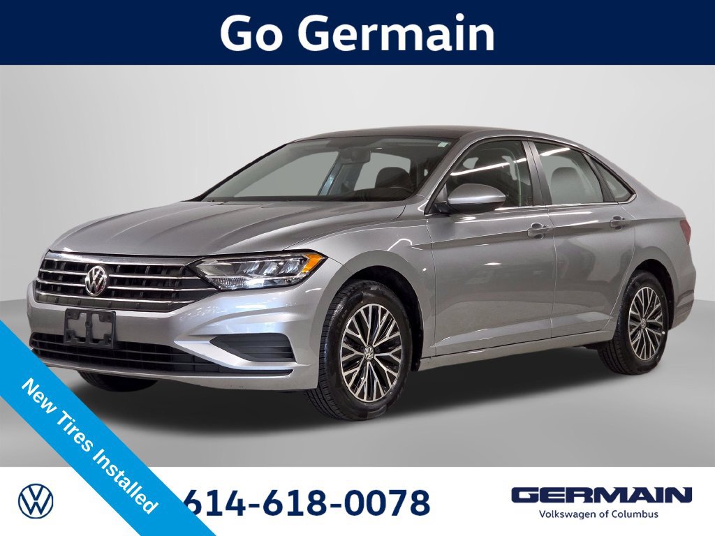 Used 2019 Volkswagen Jetta SE