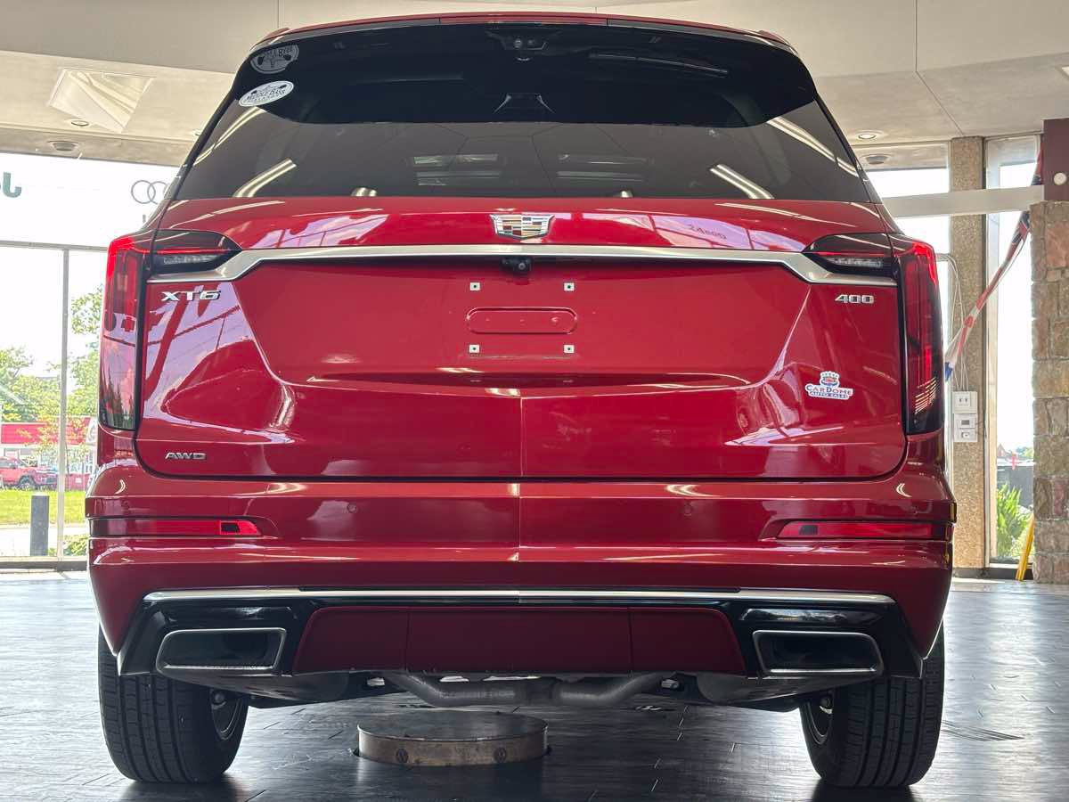 Used 2021 Cadillac XT6 Premium Luxury AWD/4WD image 11