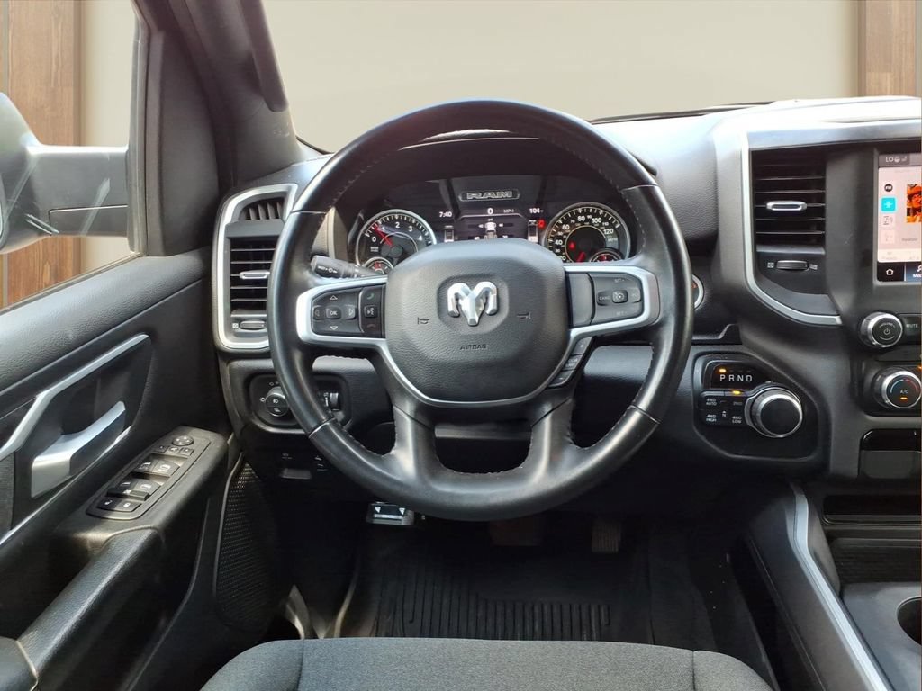 Used 2022 RAM 1500 Big Horn AWD/4WD image 20