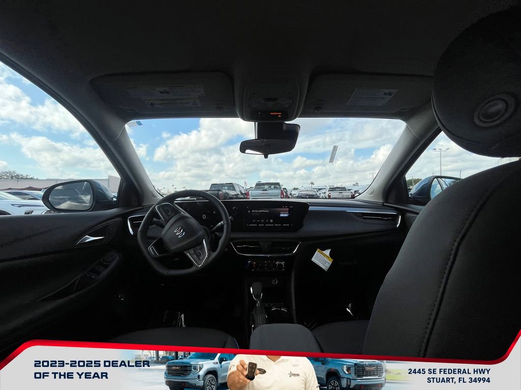 New 2026 Buick Encore GX Sport Touring w/ Advanced Technology Package image 14