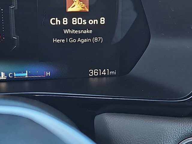 Used 2024 Chevrolet Colorado ZR2 w/ ZR2 Convenience Package III image 20