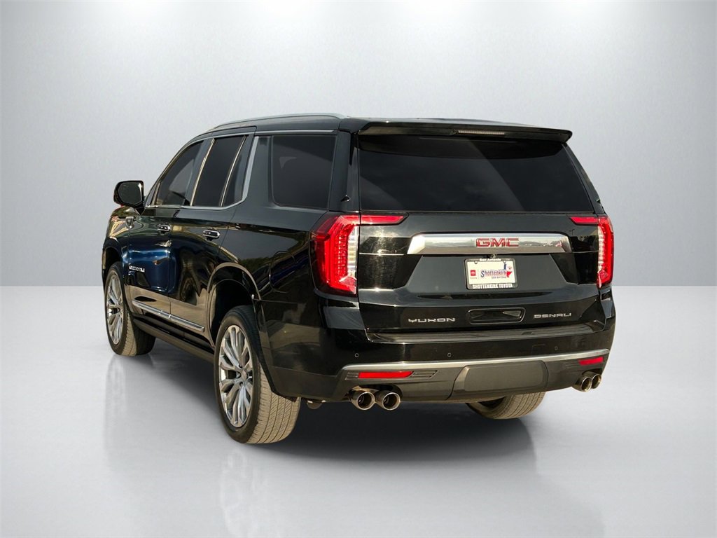 Used 2022 GMC Yukon Denali image 7