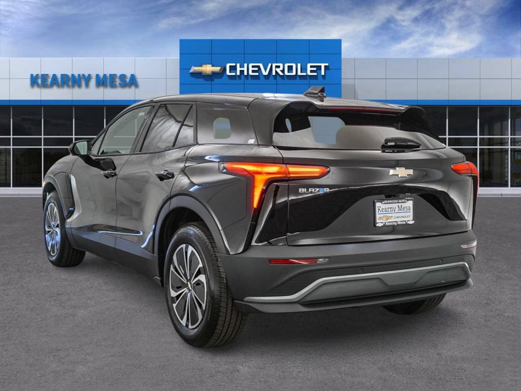 New 2026 Chevrolet Blazer EV LT FWD image 6