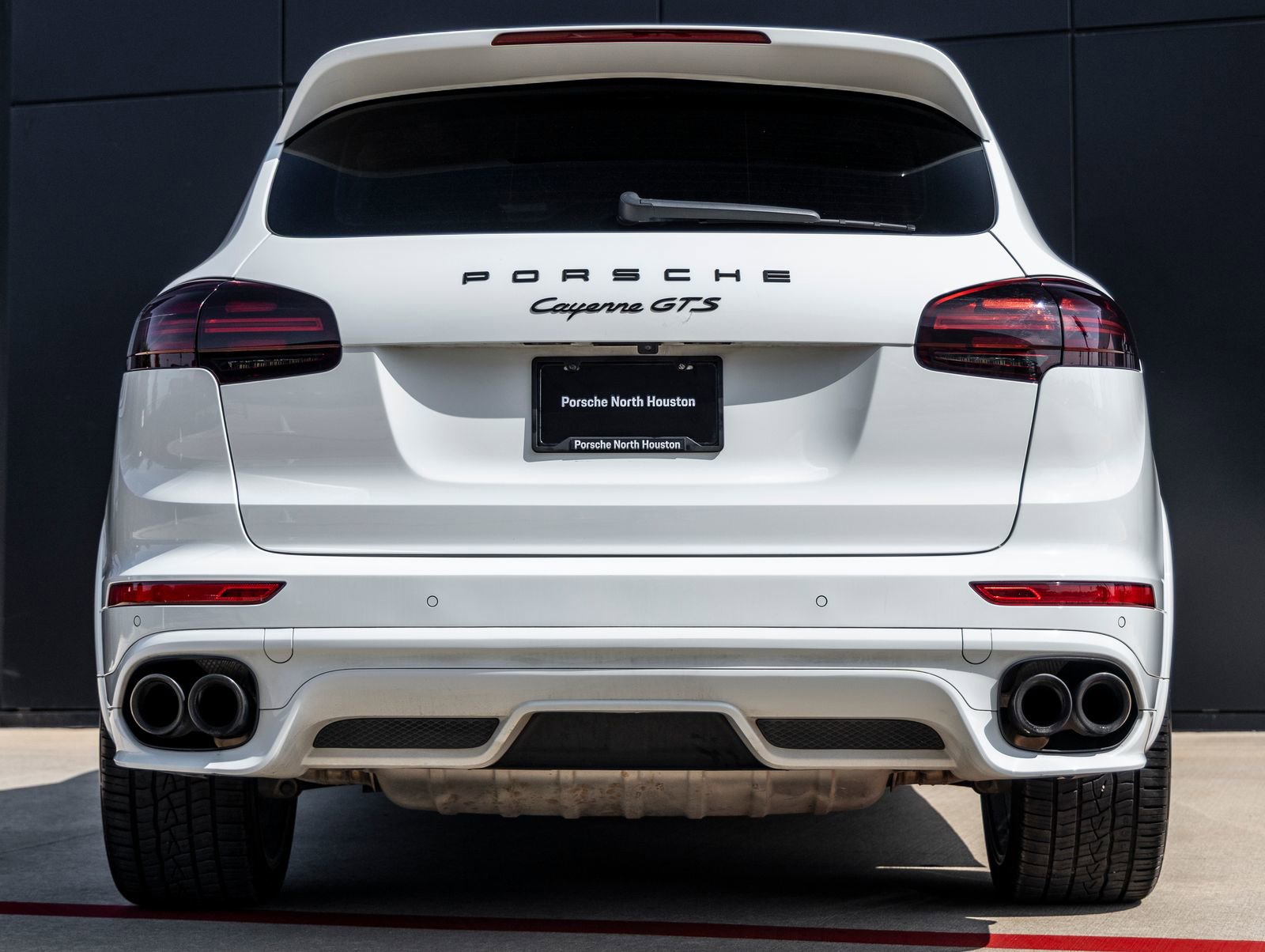 Certified 2017 Porsche Cayenne GTS AWD/4WD image 10