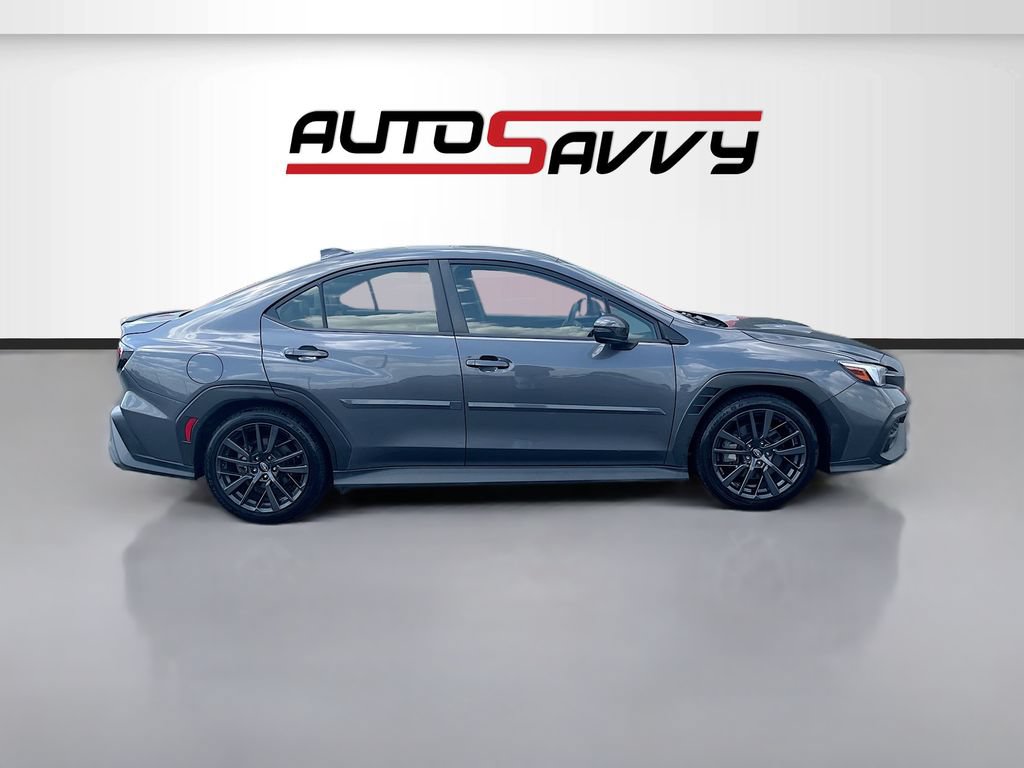 Used 2023 Subaru WRX Limited AWD/4WD image 8
