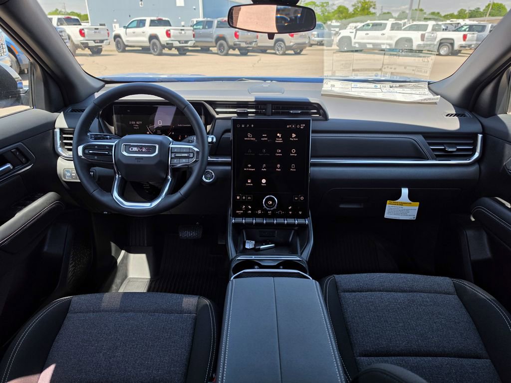 New 2026 GMC Terrain Elevation w/ Black Edition AWD/4WD image 10