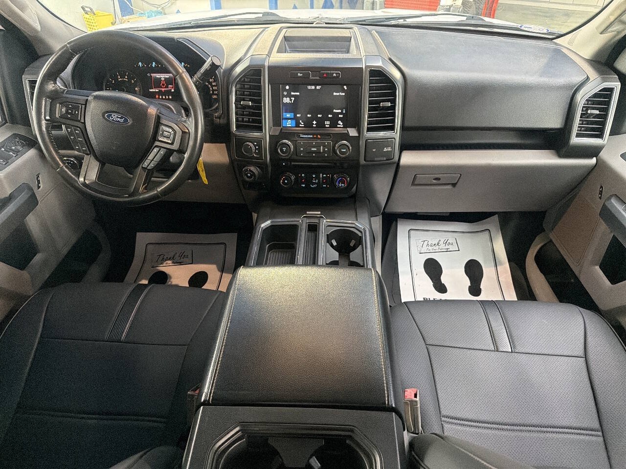 Used 2018 Ford F150 XLT w/ Equipment Group 302A Luxury AWD/4WD image 18