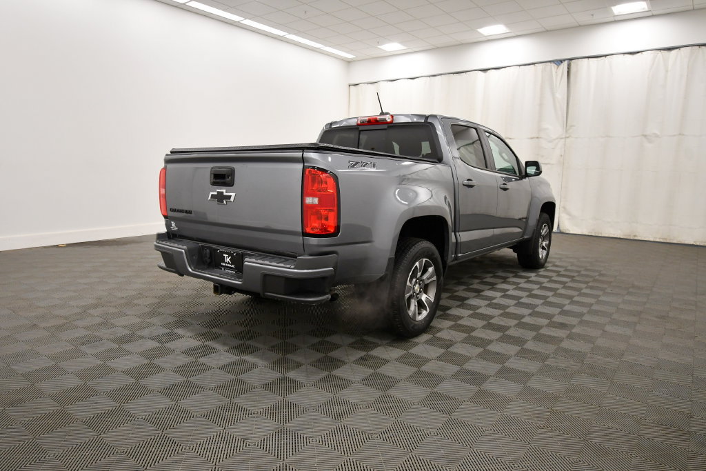 Used 2018 Chevrolet Colorado Z71 AWD/4WD image 8