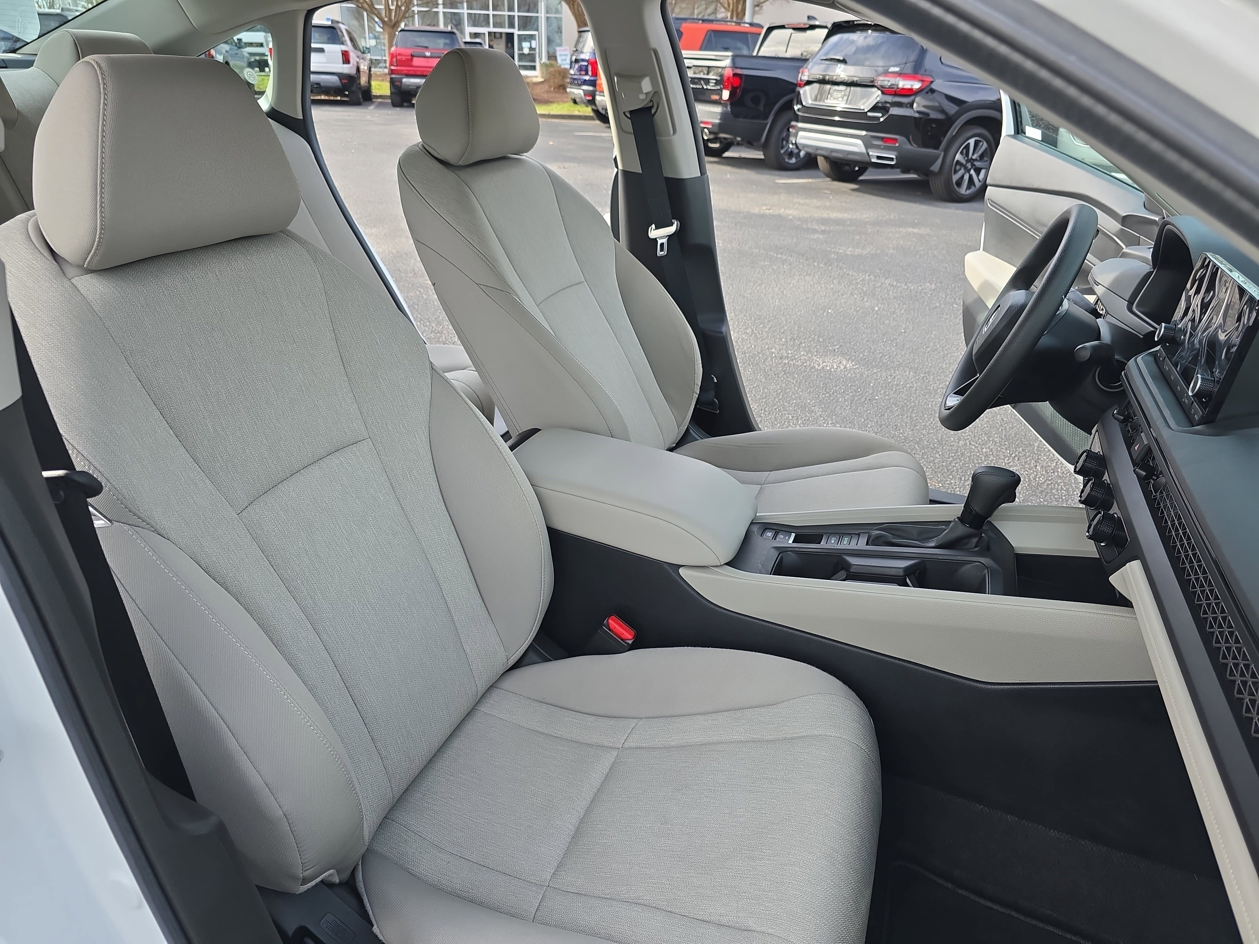 Certified 2025 Honda Accord LX image 10