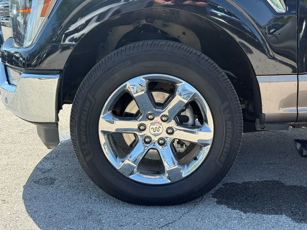 Used 2022 Ford F150 King Ranch w/ Equipment Group 601A High image 5