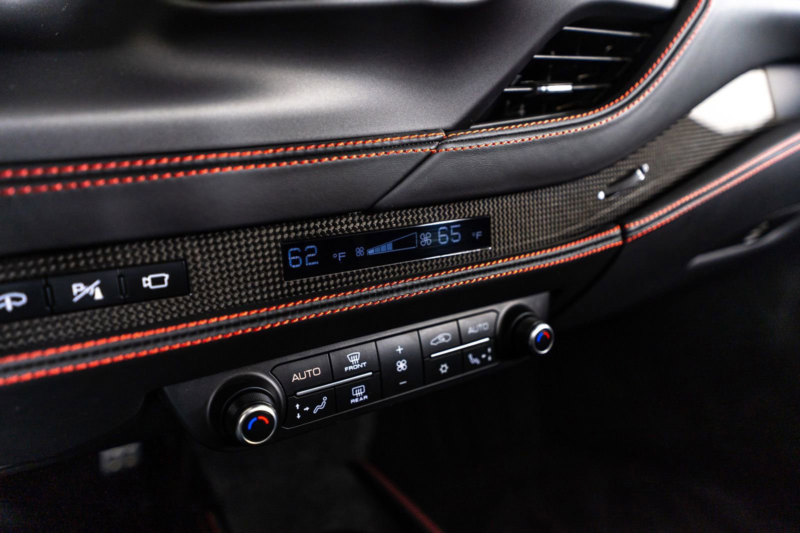 Certified 2021 Ferrari F8 Tributo Base image 50