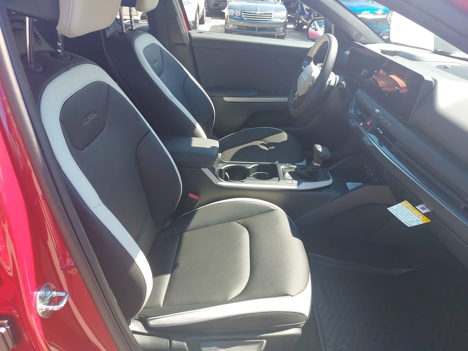 New 2026 Kia K4 GT-Line FWD image 10