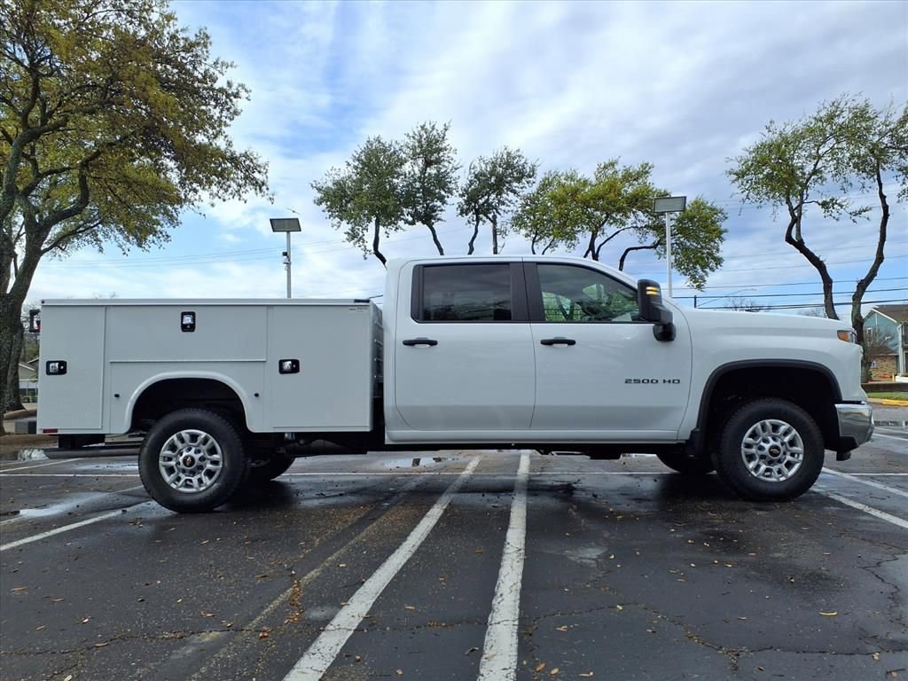 New 2026 Chevrolet Silverado 2500 W/T w/ WT Convenience Package AWD/4WD image 3
