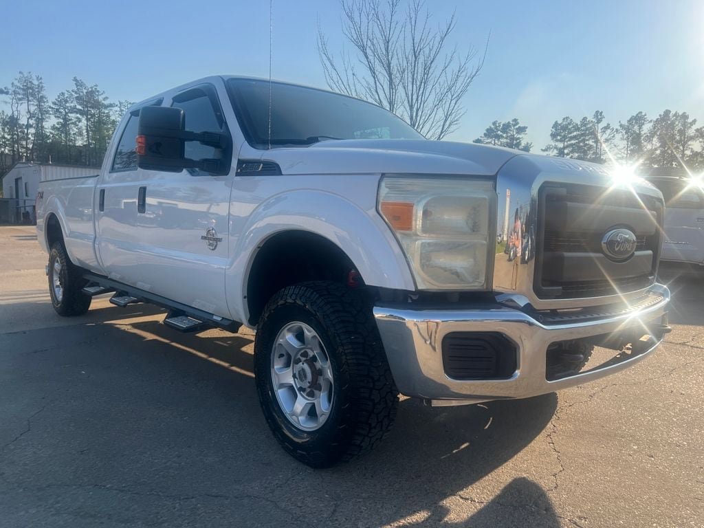 Used 2016 Ford F350 XL w/ Power Equipment Group
