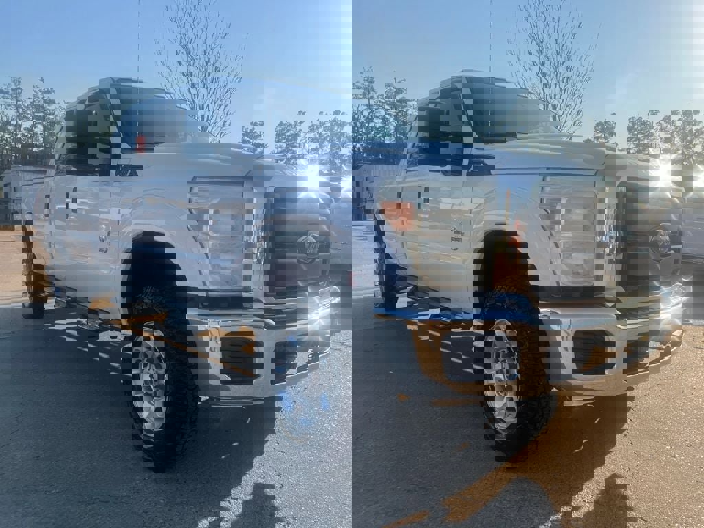 Used 2016 Ford F350 XL w/ Power Equipment Group image 1