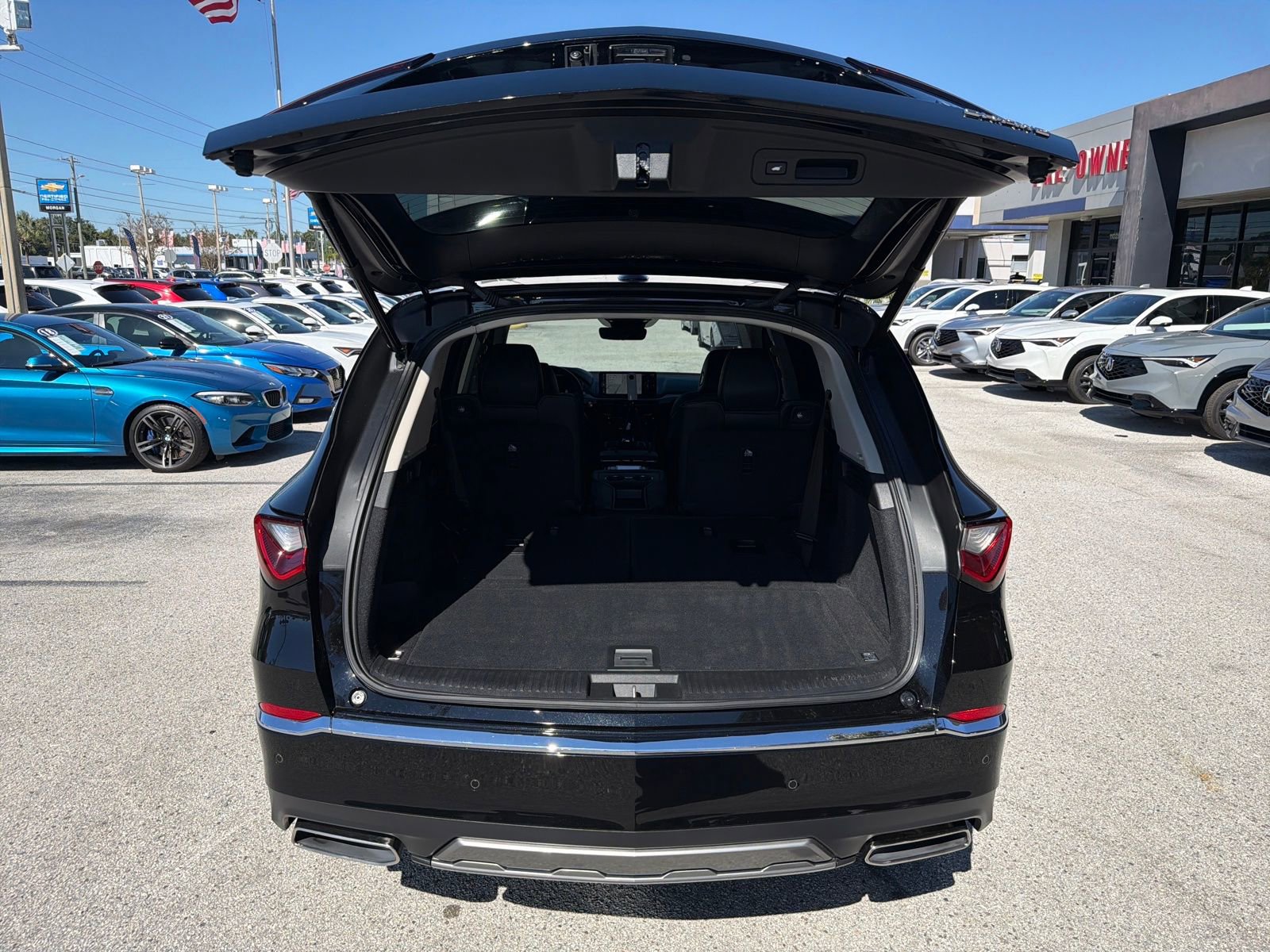 Used 2025 Acura MDX w/ Technology Package image 21