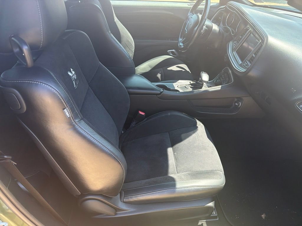 Used 2022 Dodge Challenger R/T Scat Pack w/ Plus Package RWD image 12
