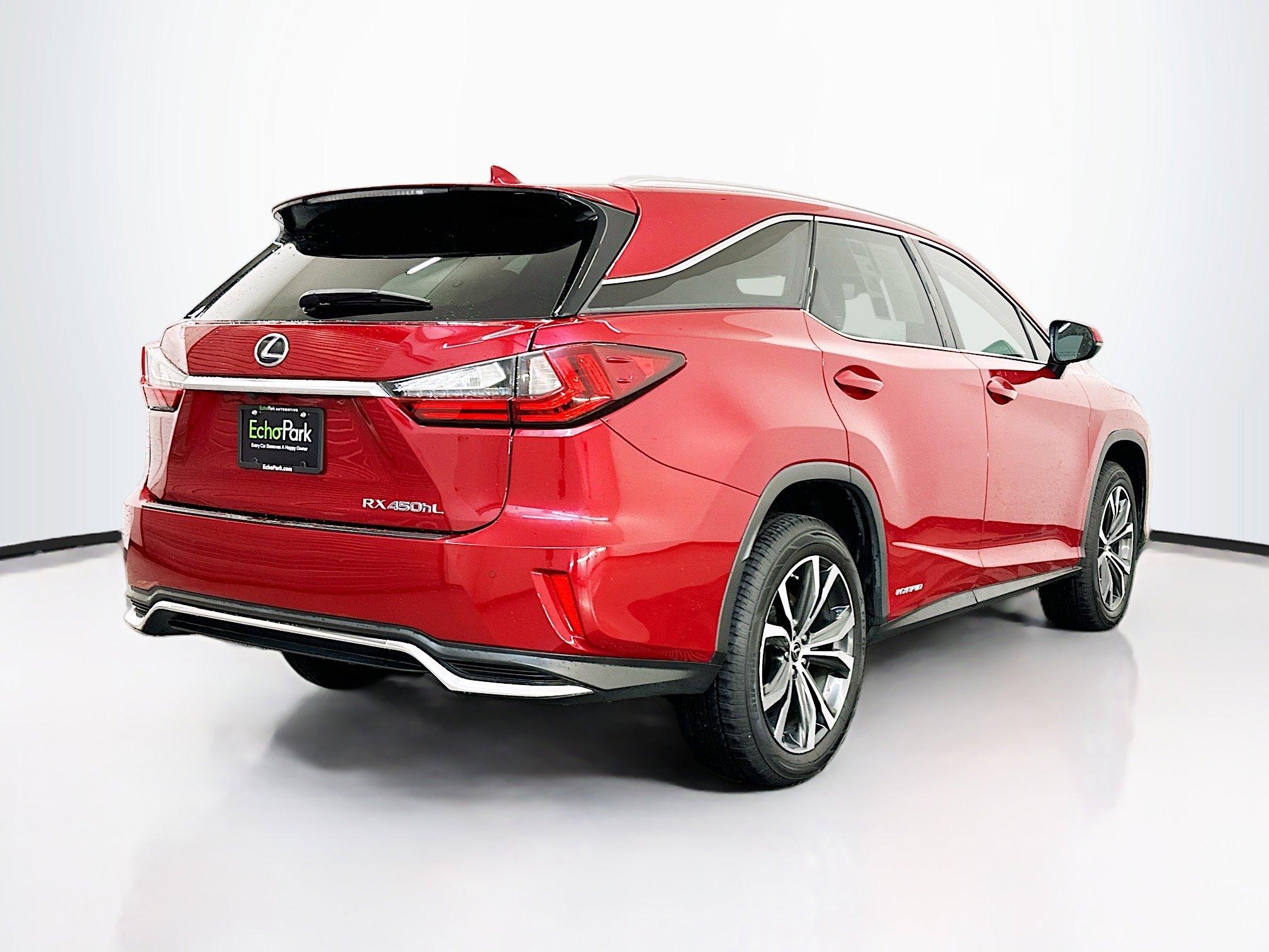 Used 2019 Lexus RX 450hL Premium w/ Premium Package image 9