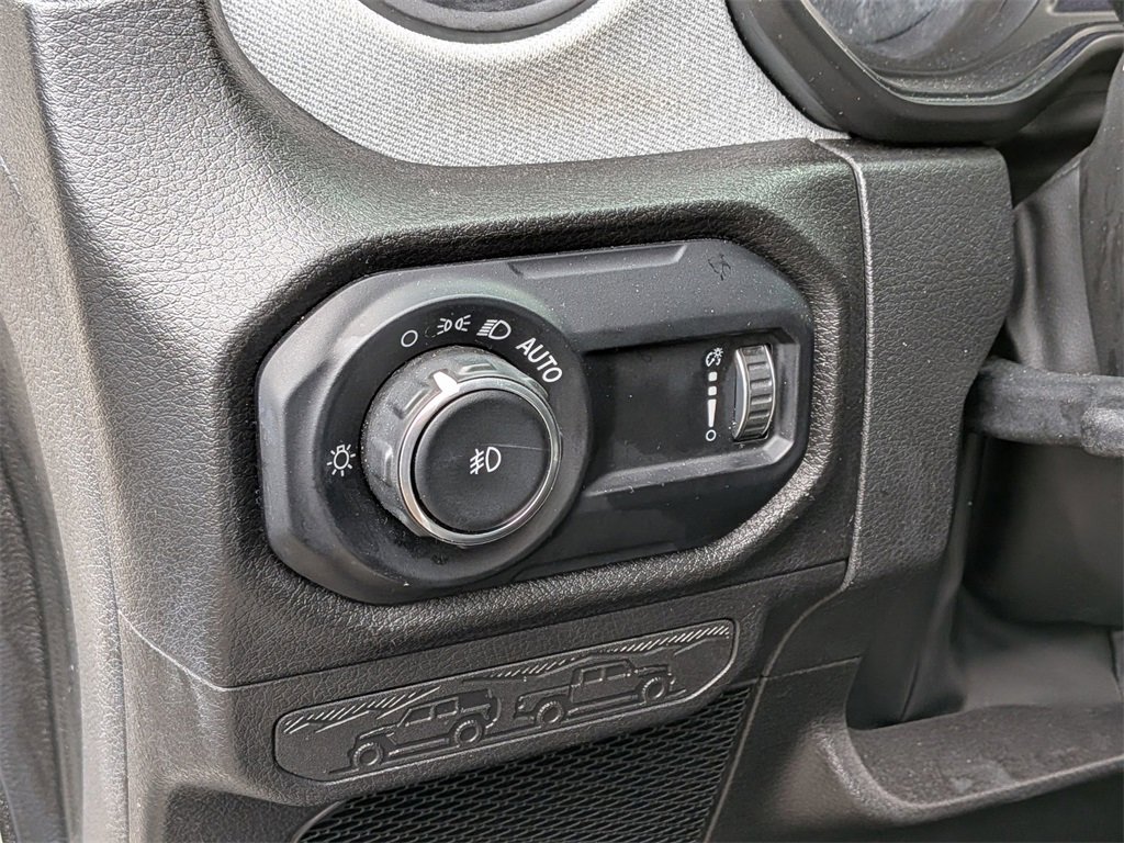 Used 2024 Jeep Wrangler Sport S image 14