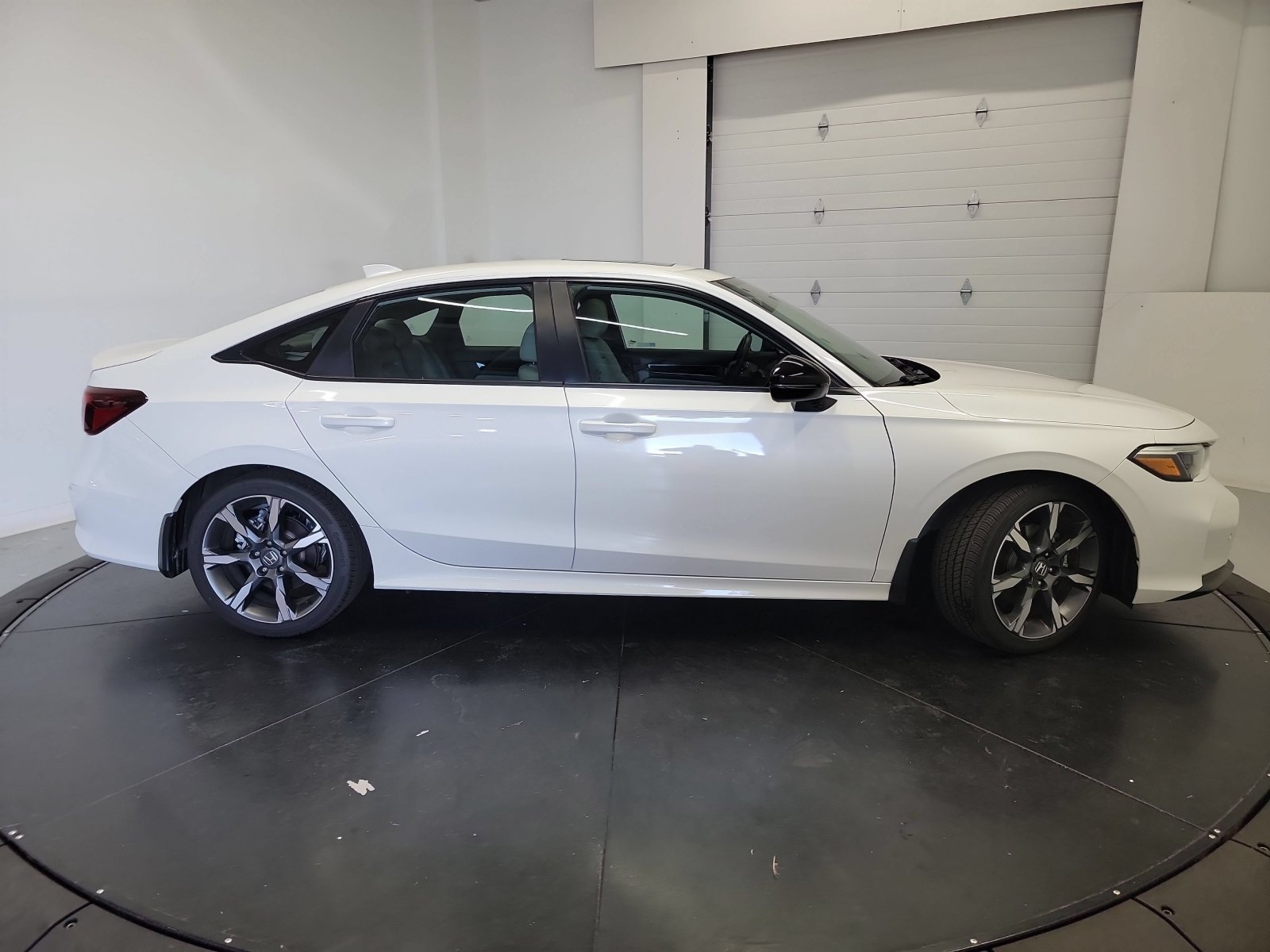 Certified 2026 Honda Civic Sport Touring image 11